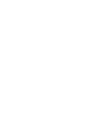 Transparent Silhouette of Confident Sportswoman Posing