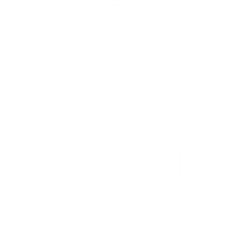 transparent money box illustration with dollar coins - Download Free Stock Videos Pikwizard.com