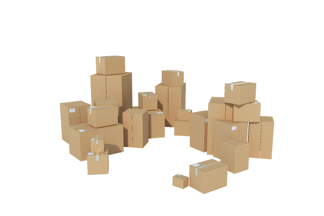 Stacks of Brown Cardboard Boxes with Transparent Background - Download Free Stock Videos Pikwizard.com