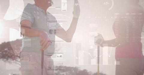 Eclectic Golf Leisure Power of Virtual Analytics Life