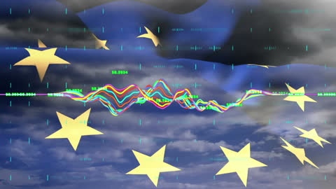 Automated Financial Data Analysis with European Union Theme