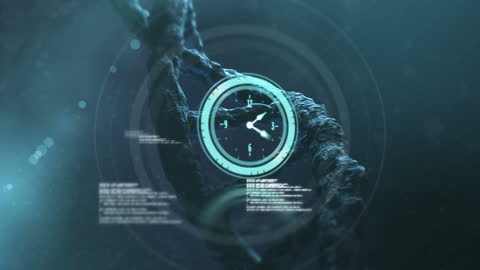 Digital Integration of Time and DNA Technology