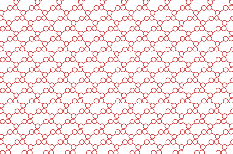 Seamless Red Pattern Design on Transparent Background - Download Free Stock Videos Pikwizard.com