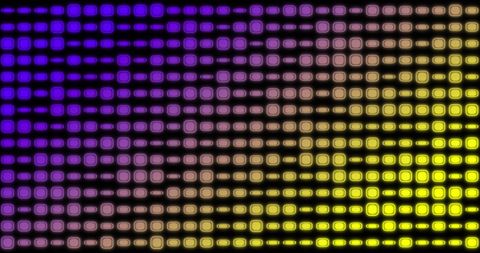 Colorful Gradient Rectangles on Black Background - Download Free Stock Images Pikwizard.com