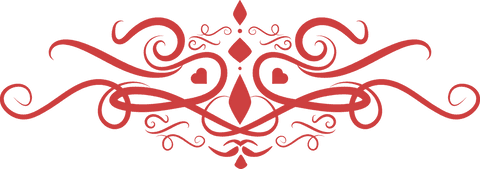 Elegant Red Decorative Swirl on Transparent Background - Download Free Stock Videos Pikwizard.com