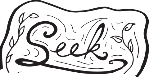 Explore Seek Vector Text with Decorative Elements on Transparent Background - Download Free Stock Videos Pikwizard.com