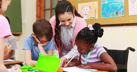 Diverse Classroom Learning with Enthusiastic Teacher