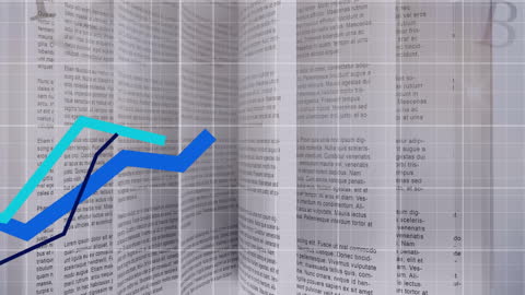Digital Data Overlay on Open Book Visualization
