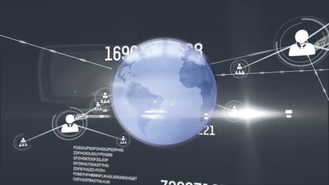 Global Network Connectivity with Data Streams and Connections