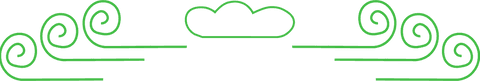 Decorative Green Pattern with Swirls on Transparent Background - Download Free Stock Videos Pikwizard.com
