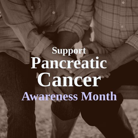 Supporting Pancreatic Cancer Awareness Month with Togetherness