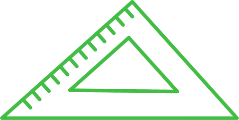 green set square vector on transparent background for design projects - Download Free Stock Videos Pikwizard.com