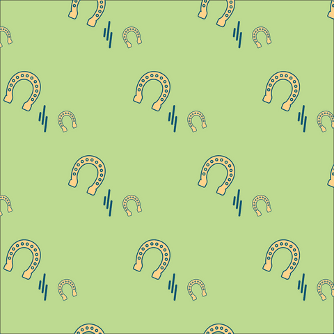 seamless horseshoe pattern vector on transparent background - Download Free Stock Videos Pikwizard.com