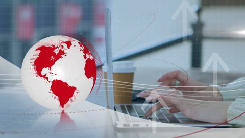 Global Networking with Business Technology in Action