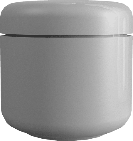 transparent plastic container with closed lid for storage - Download Free Stock Videos Pikwizard.com