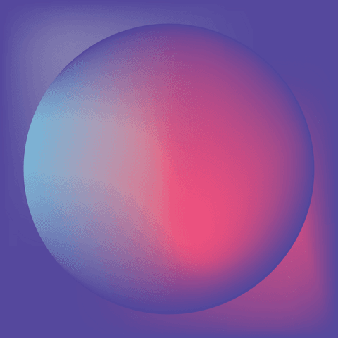 Colorful Gradient Sphere on Transparent Background for Abstract Design - Download Free Stock Videos Pikwizard.com