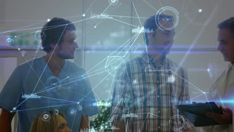 Futuristic Medical Consultation with Networking Technology