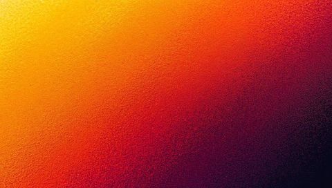 Vibrant metallic gradient shifting yellow to deep purple with subtle grain texture