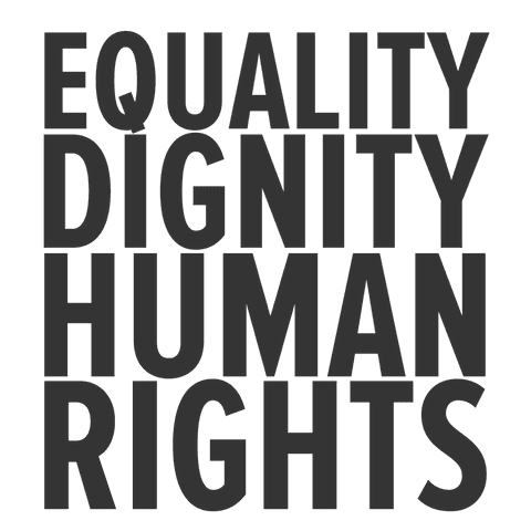 transparent words creatively advocating equality and human rights - Download Free Stock Videos Pikwizard.com