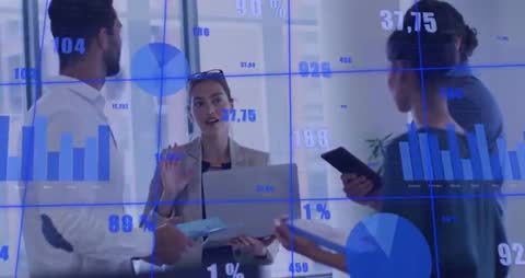 Innovative Team Collaboration with Interactive Data Visualization