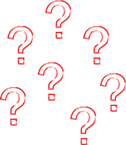 Red Transparent Question Mark Pattern Design on White Background - Download Free Stock Videos Pikwizard.com