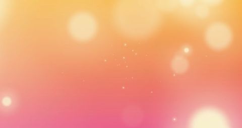 soft floating light spots on warm toned gradient - Download Free Stock Images Pikwizard.com