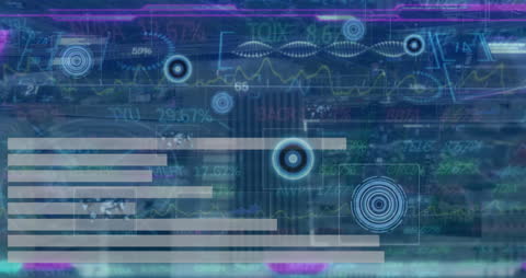 Financial Data Visualization With Stock Market Analysis