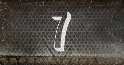 Dynamic 3D Countdown Against Rustic Grunge Background - Download Free Stock Images Pikwizard.com