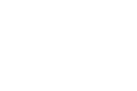 Silhouette of man with dumbbell on transparent background