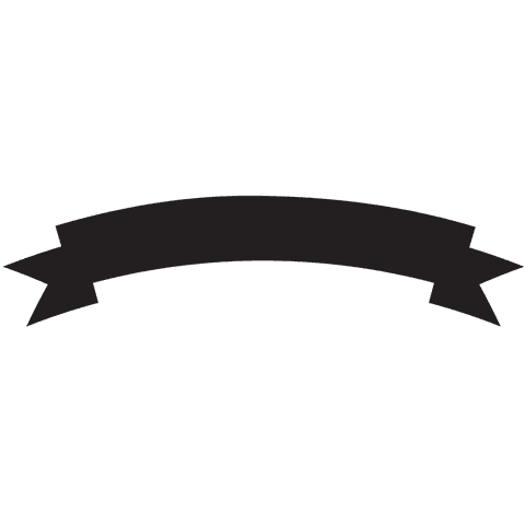 abstract ribbon banner on transparent background - Download Free Stock Videos Pikwizard.com