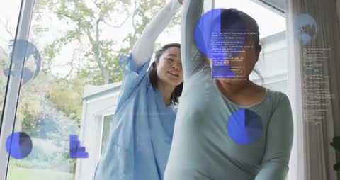 Supportive Therapy Session with Data-Driven Analysis