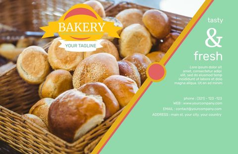 Basket of Freshly Baked Rolls Radiates Warmth and Freshness - Download Free Stock Templates Pikwizard.com