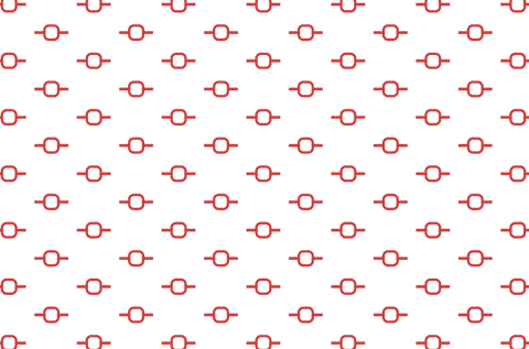 Red Round Squares with Lines on Transparent Background - Download Free Stock Videos Pikwizard.com