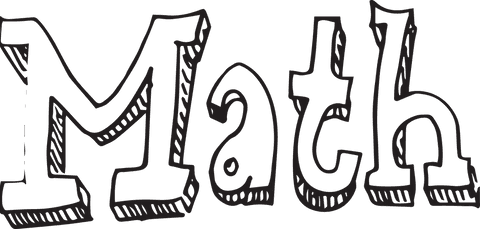 Transparent Math Text Illustration with Fun Hand-Drawn Style - Download Free Stock Videos Pikwizard.com