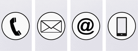 Transparent Communication Symbol Icons - Download Free Stock Videos Pikwizard.com