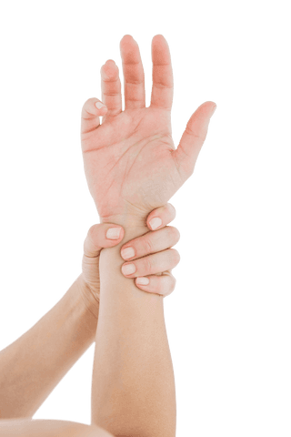 Transparent Hands Holding Sign of Pain Relief - Download Free Stock Videos Pikwizard.com