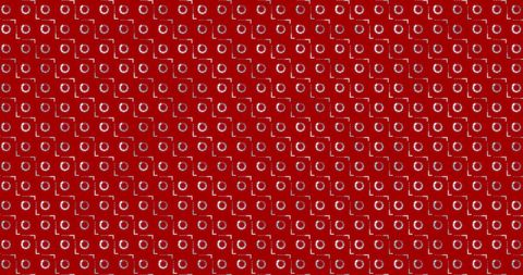 Festive Christmas Greetings on Red with Ornaments - Download Free Stock Images Pikwizard.com