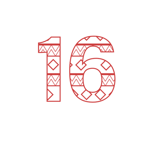 Transparent Sixteen Birthday Candle Vector Outline - Download Free Stock Videos Pikwizard.com