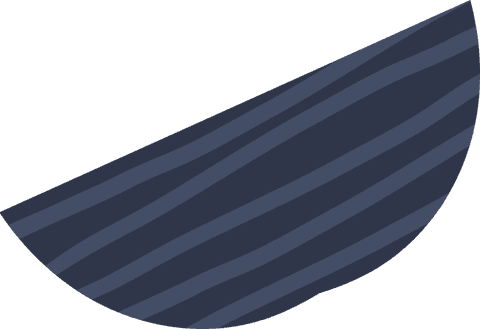 modern artistic semi-circle with diagonal stripes on transparent - Download Free Stock Videos Pikwizard.com