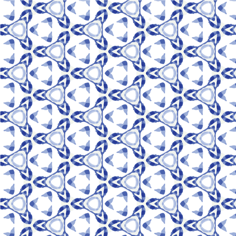 Intricate Blue Geometric Pattern on Transparent Background - Download Free Stock Videos Pikwizard.com