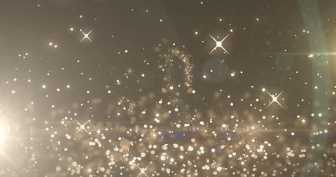 Sparkling Festive Background with Glittering Lights - Download Free Stock Images Pikwizard.com