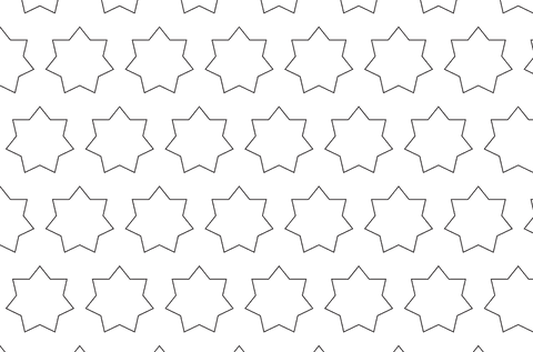 seamless star pattern with transparent background design - Download Free Stock Videos Pikwizard.com