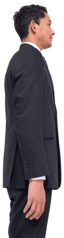 smiling professional asian businessman on transparent background - Download Free Stock Videos Pikwizard.com