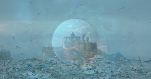 Global Digital Connectivity Representation with Network Overlays