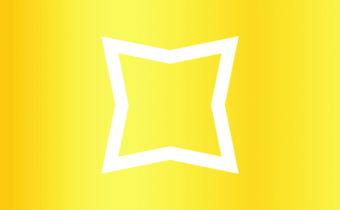 Bold Transparent Frame on Gradient Golden Background - Download Free Stock Videos Pikwizard.com