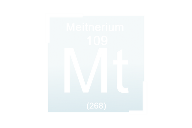 Transparent Meitnerium Chemical Element Digital Illustration - Download Free Stock Videos Pikwizard.com