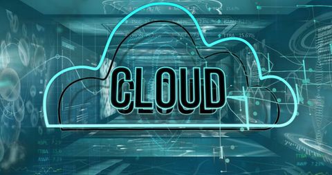 Futuristic cloud technology in healthcare sector