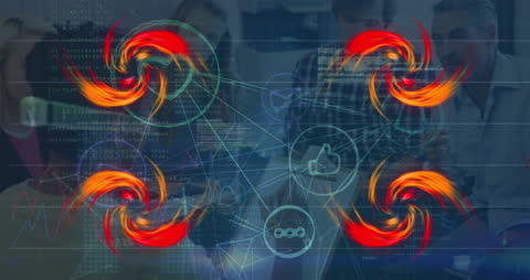 Abstract Data Processing with Diverse Collaboration Background