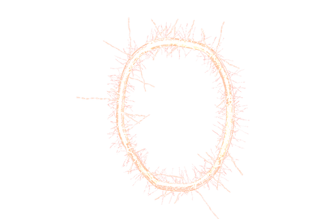 creative o letter symbol on transparent background - Download Free Stock Videos Pikwizard.com