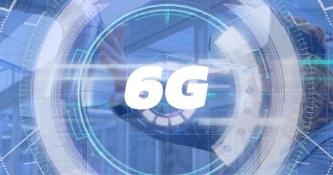 6g technology envisioning future connectivity with vr integration